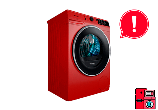 Сушильная машина не сливает воду