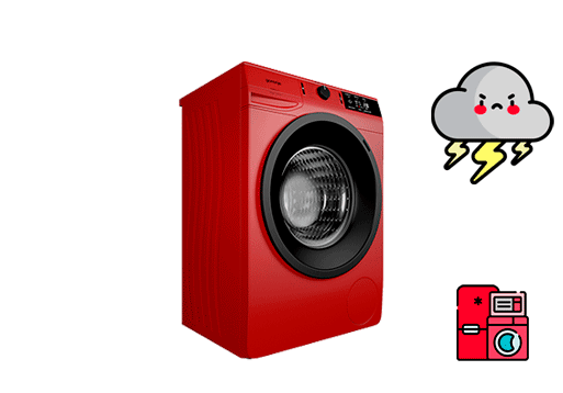 Стиральная машина бьёт током