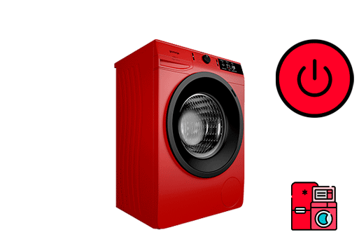 Стиральная машина не включается