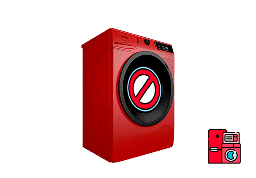 У стиральная машина не вращается барабан